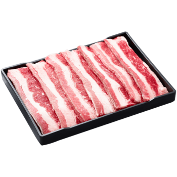 Ba Rọi Heo Thái Lát - 500G