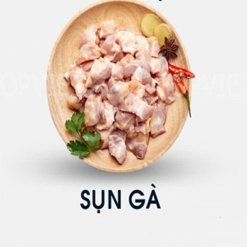 Sụn Gà Đủ Kg Loại Ngon - 500G