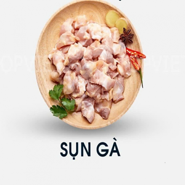 Sụn Gà Đủ Kg Loại Ngon 500G