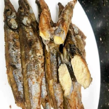 CÁ TRỨNG NA UY - 1kg