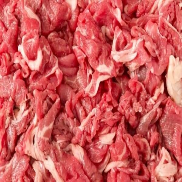 THỊT BÒ VỤN 1KG