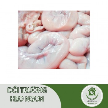 DỒI TRƯỜNG HEO (CUỐNG TO) - 500G