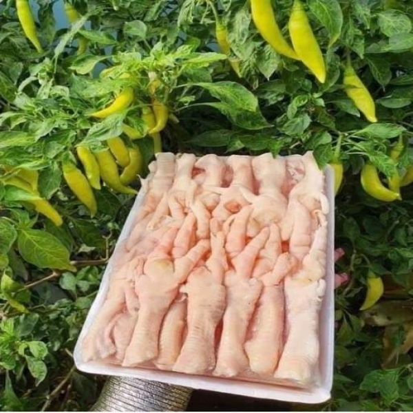 Chân gà rút xương 1kg Net 9