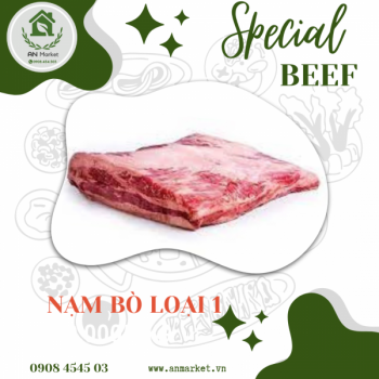 NẠM BÒ - 0.5KG