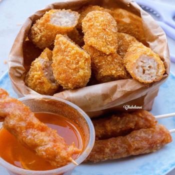 Nem Chua Rán Hà Nội - 500G