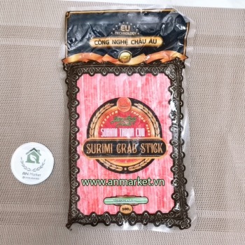 Thanh Cua Liên Anh - Bịch 500G - Thanh dài 17.5cm