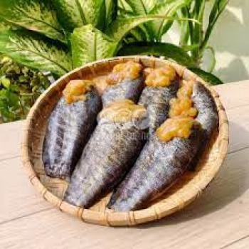 CÁ SẶC TRỨNG 1 NẮNG - 500G