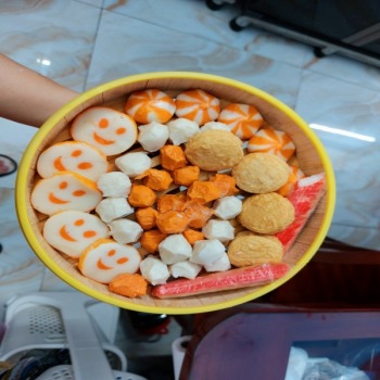 Set Thả Lẩu - Chiên tiết kiệm