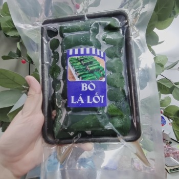 Bò lá lốt - loại 1, nhiều thịt - 500g