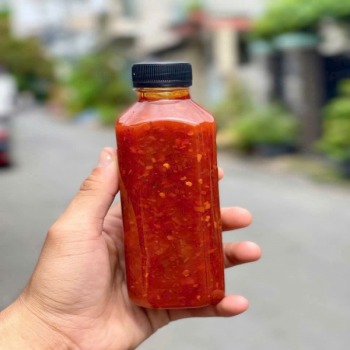 Nước Chấm Sốt Thái Chua Ngọt - Chai 330ml