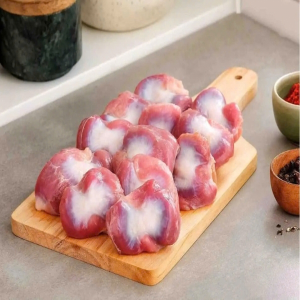 Mề Gà Làm Sạch 500G