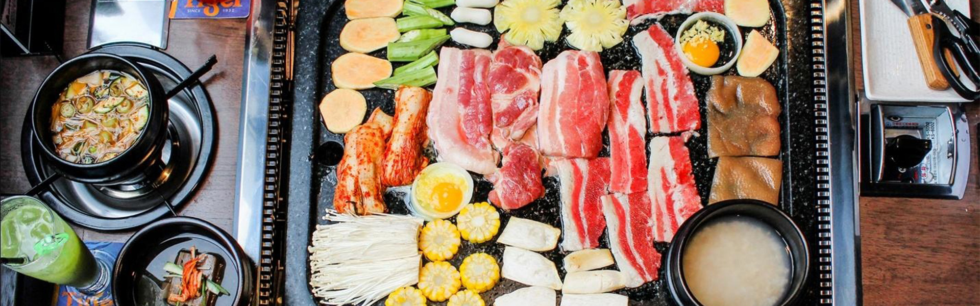 Thịt bò cùng An Market